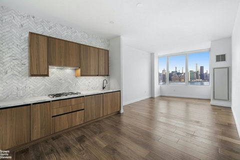 With the NYC Ferry service practically at your doorstep and the subway just two blocks away, The Greenpoint at 21 India Street, a luxury waterfront condominium, is perfectly located! Residence 29B is a tenant occupied awesome INVESTMENT OPPORTUNITY. ...