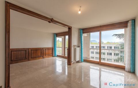 Appartement spacieux de 110m² à Grenoble (Isère)