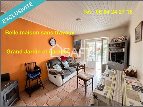 Located in the charming village of Labarrère (32440), this town house benefits from a south-facing position in a quiet neighbourhood and an urban environment offering close proximity to public transport links such as buses, as well as schools. What's...