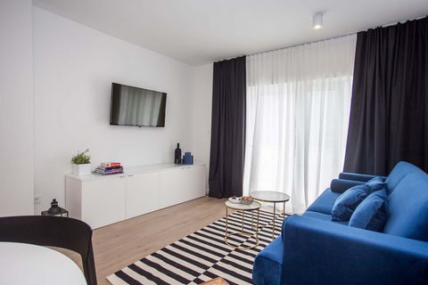 Discover the perfect work-life balance in our fully furnished 60 square meters apartment, located in the serene environment of Okrug Donji, Croatia. Whether you’re coding, designing, or writing, find your perfect work corner in a home designed with t...