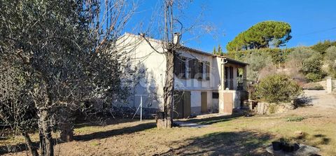 Nyons region, villa located 10 minutes away, in the town of Mirabel Aux Baronnies and its amenities (grocery store, bakery, doctor, dentist, pharmacy etc...) The house is located in a very quiet area outside the subdivision, without nuisance, it is b...