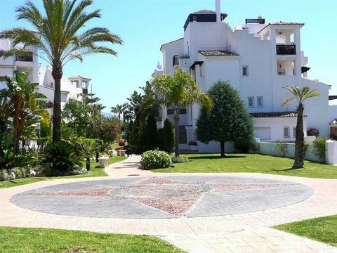 Located in San Pedro de Alcántara. Las Adelfas is a superb beach front complex just a few steps from the beach and adjacent to the promenade which is excellent for walking and exercising or dining out at one of its many restuarants and bars. The comp...