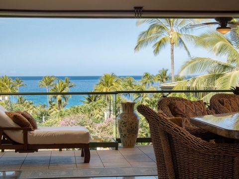 Are you in pursuit of the epitome of opulence, seclusion, breathtaking ocean vistas, unwavering security, unparalleled comfort, tranquility, and expansive living space? Your quest concludes here! Welcome to the exquisite Na Hale O Makena, a sanctuary...