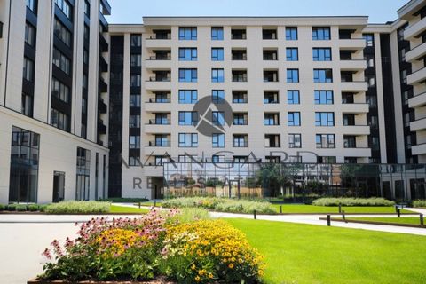 of.19531 TOP LOCATION! We are pleased to offer you a TWO-BEDROOM APARTMENT in a SUPER MODERN and LUXURY BUILDING. The property is Exposure: EAST and consists of a SUNNY LIVING ROOM, two bedroom, one of which has a closet, storage, entrance hall, bath...