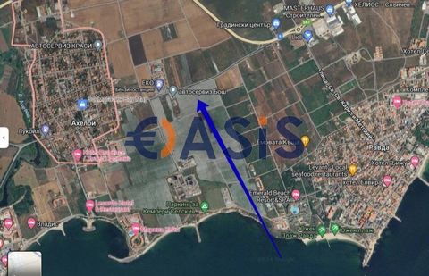 ID 33045692 Area: 7653 sq.m m. Location: region Burgas, Municipality Pomorie, gr. Price: 425 200 euro Payment: 5000 Euro-deposit 100% upon signing a title deed. Urbanized plot of land, located between Ravda and Aheloy, purpose undeveloped property fo...