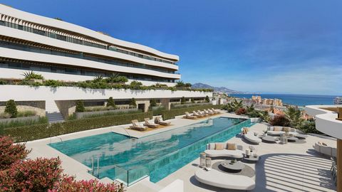 This is a new exclusive development of 22 apartments of 2 & 3 bedrooms nestled in Mijas Costa, Malaga. Each apartment is meticulously designed to provide an unparalleled living experience. Relish in the beauty of the coastal landscape from the comfor...