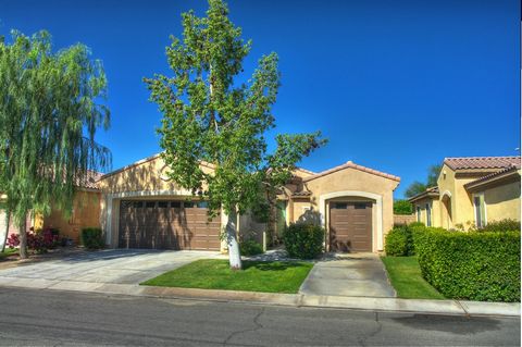 Welcome to Indian Palms Country Club! Located near the world-famous Coachella and Stagecoach Music festivals, you'll find this pristine, move-in ready casita home featuring 3 bedroom, 3 bath... just ready for your desert enjoyment! Enter into a spaci...