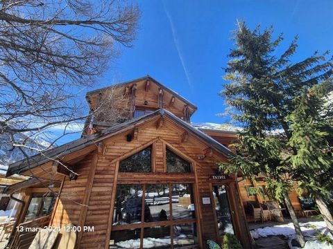 Exceptional! In a preserved environment, close to the ski resorts of Serre Chevalier and Montgenèvre, and Italy (Sestrière, San Sicario), at an altitude of 1600m, there is a spacious century-old family mansion. This vernacular construction, made of s...