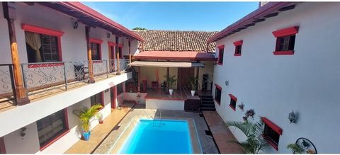 Incredible 21 hotel rooms with a daily rate of US $20 to US $40 per night.  All rooms have A/C and private bathrooms so a 3 bedroom has 3 bathrooms and each has A/C.  The property has 19 single bedrooms and two – three-bedroom units.  Plus limited se...