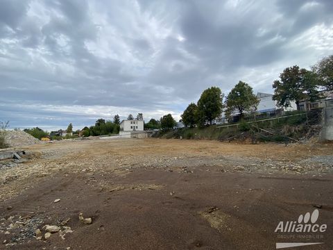 FOR SALE in Delle industrial land with a surface of 15 164 m2 beautiful location close to Switzerland. Do not hesitate to contact me for more information!!!!! This property is for sale by Alliance Commercial Real Estate Group. For more information co...
