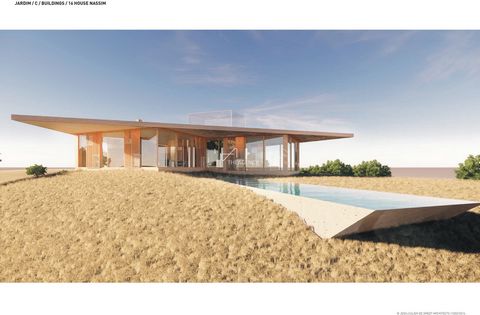 Located in Santiago do Cacém. The Nascem's Garden project, or O Jardim do Nascem, is like a truly remarkable oasis blending luxury with sustainability in the picturesque Alentejo region of Portugal. 46 hectares of pure nature. This sale is for the cu...