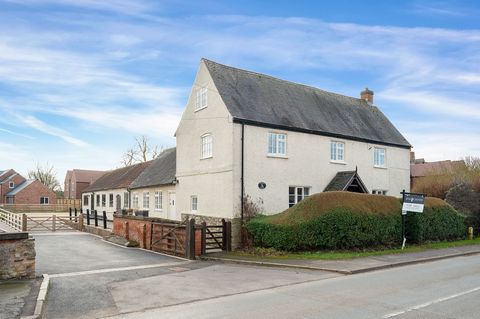 Rectory Farm is an attractive period farmhouse being Grade II listed and having the benefit of a superb self-contained annexe to the rear. The property has been a well loved family home for the last three decades and offers well presented accommodati...