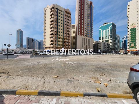 Located in Sharjah. Chestertons is delighted to present an exclusive opportunity for sale: a Residential building plot situated in the highly coveted Al Majaz 2 area of Sharjah. Key Features: Prime location in Al Majaz 2 area, positioned on Al Khan r...