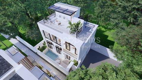 Price: USD 250,000 Until 2049 Dive into the contemporary elegance and peaceful vibe of this stunning off-plan villa, situated in the lively Canggu – Batu Bolong area. Priced at USD 250,000, this property offers more than just a home—it’s a lifestyle ...