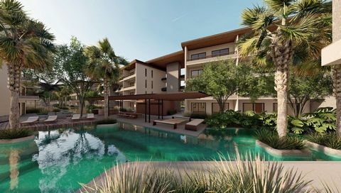 The concept offers luxury at a very affordable entry price. It is the perfect place for relaxation and enjoyment for the whole family. The project presents a careful architectural design, with rustic touches, designed to respect nature, integrating t...