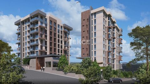 Apartments in Istanbul Kagithane in a Secure Complex The apartments are in the Kağıthane district of Istanbul. Kağıthane has become a well-developed area and gained a quick value recently. The project is located in the most prestigious area of Kağıth...