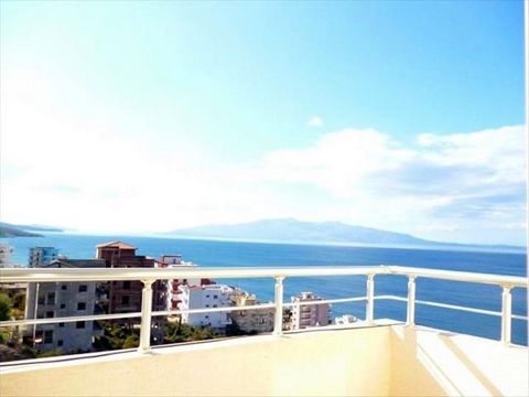 Apartment for sale in Saranda Albania This apartment was built in 2012 This apartment is located on the 4 the foor floor The total area of the apartment 120 m 2 Composition 2 two bedrooms a living room kitchen 1 bathroom 2 two balconies The apartment...