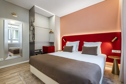 Welcome to the vibrant heart of Funchal on the stunning island of Madeira, where comfort meets sophistication at King David Suites. With a privileged location in Funchal city center, each unit in this accommodation has been meticulously designed with...