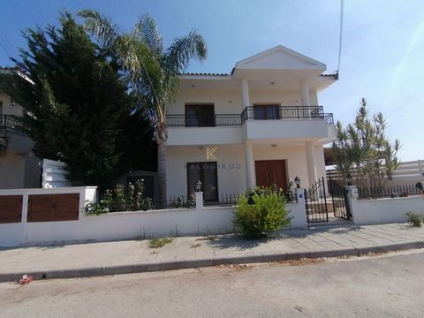 Located in Larnaca. Detached, luxury, four-bedroom villa with private pool in Pyla area. Just 1 km far from sea and 15-minute drive to Larnaca town. Close to amenities, bus service and a variety of sporting and entertainment facilities. Easy access t...