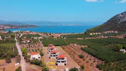 For Investors, interested to buy a property in the coastal area near to Ermioni, Greece, we from Re/Max Properties Investment provide for sale, a complex with 4 semi-finished houses that can easily be transformed into maisonettes, on a plot of 4,172....