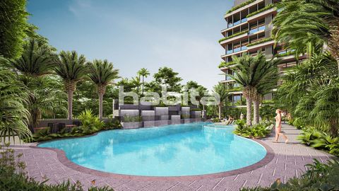 In pre-marketing, prachtige 26-256m2 top appartementen met prijzen vanaf 1,5 MTHB. De appartementen hebben een zeer goede indeling en kunnen indien nodig ook worden gecombineerd. Voor veel appartementen ligt de golfbaan van Pattaya en een geweldig ui...