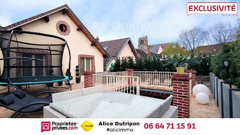 Alice Dutripon vous propose en EXCLUSIVITÉ à SEZANNE (51120) ''Bénédicte'' Ensemble immobilier avec local commercial et habitation, cour, grenier aménageable. Prix de vente 399 000 euros (honoraires charge vendeur). Ensemble immobilier avec local com...