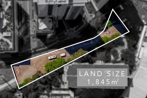 Now available is this incredible land mass opportunity boasting a whopping 1845sqm ready to be occupied for your next business opportunity, with main access via Parramatta Road. This block holds endless opportunities to expand, use your imagination! ...