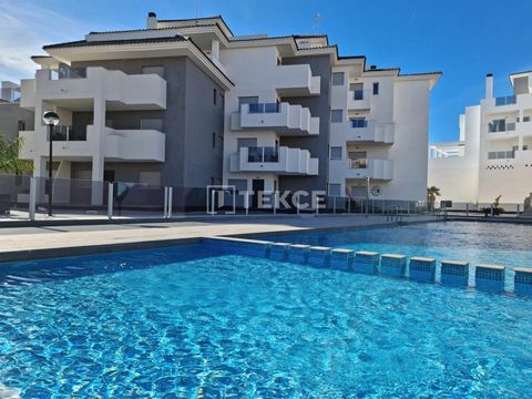 3 Bedroom Modern Apartments near the Golf Course in Villamartin Costa Blanca These chic apartments are conveniently situated near the Villamartin golf course in the charming town of Villamartin. This cozy and popular destination is located just 3 kil...
