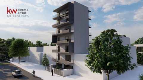 Apartments with parking and storage in a five floor newly built apartment building in Kallithea, Tzitzifies, just 1.5 kilometers away from Delta Falirou and Stavros Niarchos Foundation. All apartments feature autonomous heating via heat pump, solar p...