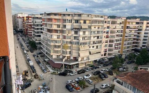 The apartment is located in Astir Unaza e Re. General information Surface area 113 m2. 7th floor. Organization Living room Kitchen 2 Bedrooms 2 Toilets Balcony. Other information Building with elevator. The apartment is sold furnished. Orientation We...