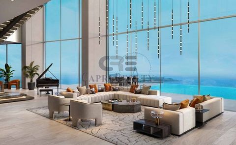 VIEWS OF DUBAI MARINA | FULLY FURNISHED | READY TO MOVE IN | LIV Residence by LIV Developers is an upcoming residential project which will become the crown jewel of Dubai Marina. Full-height windows and spacious open-air balconies offer spectacular v...