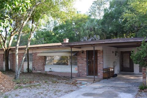 Seize the opportunity to own a diamond in the rough, nestled on the banks of a tranquil pond. This fixer-upper is poised for transformation and offers the potential to become a dream home. Featuring 3 bedrooms, 2 baths, and a private pool, the reside...