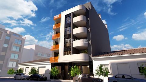 2 Bedroom Exquisite Beach-Side Luxury Apartments in Torrevieja These remarkable apartments are located in Torrevieja, a charming coastal town known for its connection to the sea and salt production. The apartments are conveniently situated near two e...