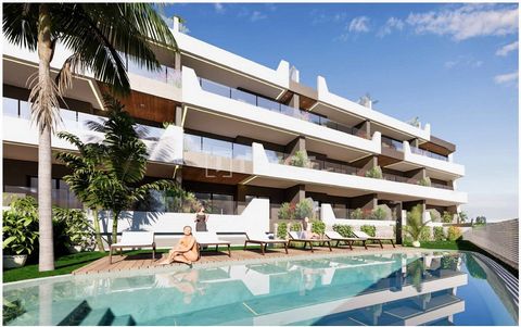 2 and 3 Bedroom Elegant Apartments with Communal Pool in Benijofar These contemporary apartments are nestled in the charming town of Benijofar, a picturesque farming village in the Alicante province of Spain. Located in the comarca of Vega Baja Del S...