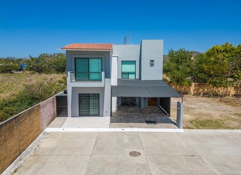 About . Agave Azul 1 Casa Franco This stunning property is a four bedroom three and a half bathroom house located in the gated community of Agave Azul offering 24 hour security in the charming town of Bucerias. Luxurious finishes include marble floor...