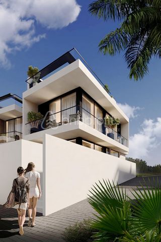 Invest in Elegance: Contemporary Freehold 2-Bed Villa in Bali’s Prestigious Neighborhood Presale Price at USD 280,000 (5 units available) Completion date: April 2025 Perched on the tranquil hills of Bukit – Ungasan, this beautiful freehold villa epit...