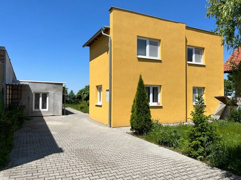 House Nikuša is located near the center of Sadska, where you can find a quiet place suitable for relaxation. The house is suitable for families with children, where children can run around freely and enjoy the country life. The popular Elbe cycle pat...