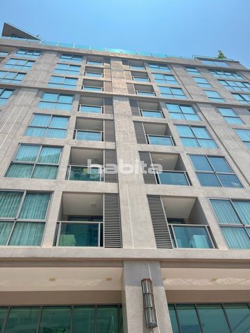Studio 25 sqm on the first floor for 1.9 M THB at the nicely located project close to Cozy Beach. The unit is fully furnished and has a nice balcony. The Cloud, a modern-style condominium reflects the beauty through the building, which has more than ...