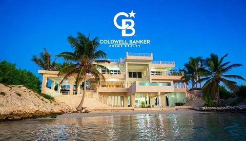 Private beach Villa built in 2022 and nestled in a large gated resort & residential Community of Cap Cana with 24/7 gated entrance and security. This natural coral stone home has been described as one of the most beautiful houses in Punta Cana. This ...