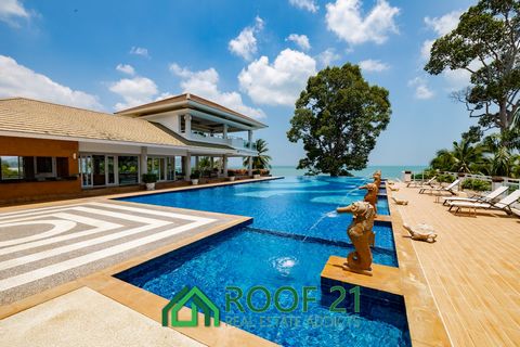 **House and Land for Sale! Design Your Own Dream Home** Located next to a private beach this village offers a lot of privacy and quiet with high-quality detached houses by the sea. Developed by AEH Company Limited known for their outstanding and uniq...