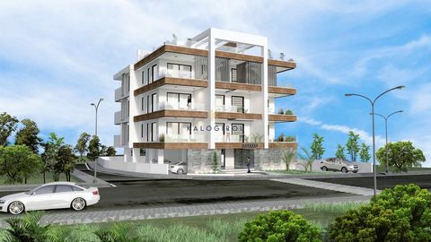 Located in Larnaca. Two-Bedroom+One Provisional Bedroom Apartment in Aradippou within close proximity to the Metropolis Mall. Easy access to all amenities including Greek and English Schools, supermarket, bank, bus service, medical facilities etc. Ea...