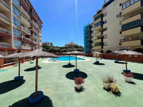 A SUPERBLY AND CONVENIENTLY LOCATED 3 BEDROOM APARTMENT NESTLED IN THE HEART OF LOS BOLICHES, FUENGIROLA AND JUST A 5 MINUTE WALK TO THE SANDY BEACH AND PROMENADE. Westerly orientation, secure, dedicated, underground parking for one car. AT A GLANCE ...