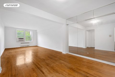 Welcome to your dream home in the heart of Midwood. This freshly renovated 2-bed, 1-bath co-op is exactly what you've been searching for! Step inside to discover a bright and spacious living area, adorned with fresh paint and original hardwood floors...
