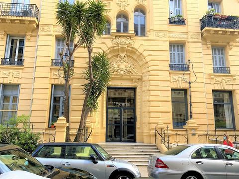 Dpt Alpes Maritimes (06), à vendre NICE centre appartement T2