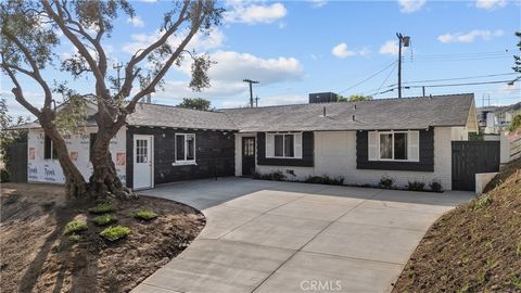 Step inside this stunning new listing in the vibrant city of Sylmar. Meticulously remodeled, every inch of this property exudes exquisite craftsmanship and thoughtful design. The inviting open layout welcomes you warmly, leading you to a gorgeous kit...