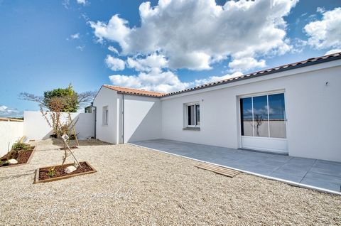 Dpt Charente Maritime (17), à vendre proche de LA ROCHELLE maison P5 de 125 m² - Terrain de 455,00 m² - Plain pied