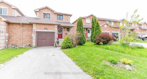 Perfect family home in the highly desirable south end, located just minutes to the Barrie South GO Station, shopping centres, schools, library, commuter routes and Lake Simcoe! This home offers a spacious layout, New kitchen cabinetry, back splash & ...