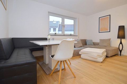 Bienvenue dans votre nouvelle oasis de bien-être ! Cet appartement élégant et exceptionnellement confortable est idéal pour les professionnels en déplacement et pour tous ceux qui recherchent un hébergement agréable avec toutes les commodités. Ici, v...