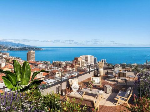Beausoleil Centre / Langevin A prestigious new address is opening in Beausoleil, a town of international renown on the French Riviera. Overlooking the Principality of Monaco, the town offers a wealth of cultural and leisure facilities. A highly sough...