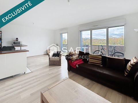 BORDEAUX CITE DU VIN Appartement 1 chambre, balcon et parking